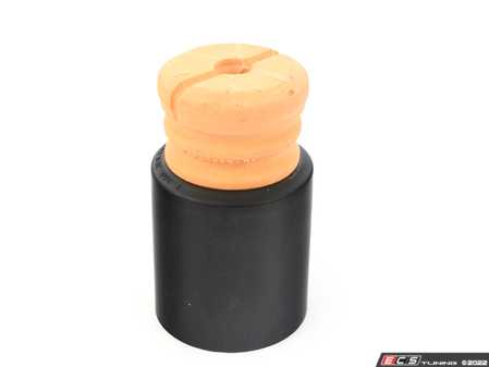 ES#58939 - 33536762989 - Auxiliary Shock Absorber - Rear - Genuine BMW - BMW