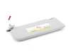 ES#87084 - 51168237108 - Sun Visor Make-up Lamp - Right - Hellgray - Genuine BMW - BMW