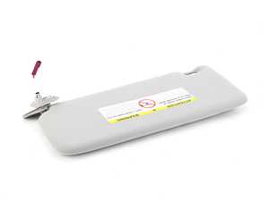 ES#87084 - 51168237108 - Sun Visor Make-up Lamp - Right - Hellgray - Genuine BMW - BMW