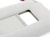 ES#87084 - 51168237108 - Sun Visor Make-up Lamp - Right - Hellgray - Genuine BMW - BMW