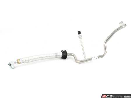 ES#180205 - 64538398198 - SUCTION PIPE - Genuine BMW - BMW