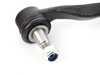 ES#2814643 - 2043303403 - Outer Tie Rod End - Priced Each - Right Side - Hamburg Tech - Mercedes Benz