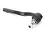 ES#2814642 - 2043303303 - Outer Tie Rod End - Priced Each - Left Side - Hamburg Tech - Mercedes Benz