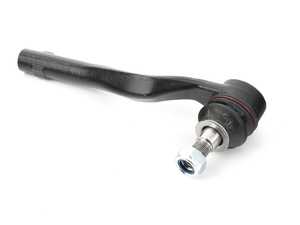 ES#2814642 - 2043303303 - Outer Tie Rod End - Priced Each - Left Side - Hamburg Tech - Mercedes Benz