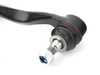 ES#2814642 - 2043303303 - Outer Tie Rod End - Priced Each - Left Side - Hamburg Tech - Mercedes Benz