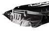 ES#2189924 - 953401-Q - European Fender - Left - Give your vehicle a completely different look - Bremmen Parts - Volkswagen