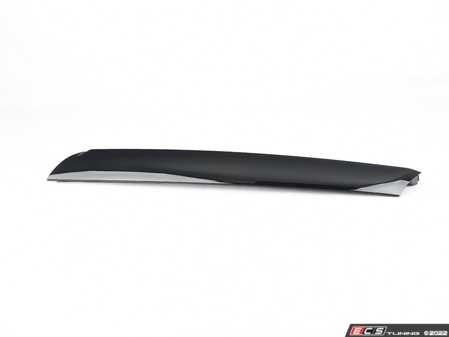 ES#2194724 - 51139801510 - Cover Column A Pillar - Right - Mounts between the front windshield and side window - Genuine MINI - MINI
