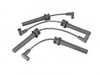 ES#4475827 - 12127513032 - Ignition Wire Set - Set Of Four 671-4082 - Replace your spark plug wire / boot set - Denso - MINI