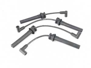 ES#4475827 - 12127513032 - Ignition Wire Set - Set Of Four 671-4082 - Replace your spark plug wire / boot set - Denso - MINI