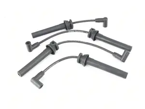 Ignition Wire Set - Set Of Four 671-4082