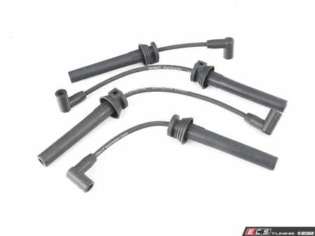 ES#4475827 - 12127513032 - Ignition Wire Set - Set Of Four 671-4082 - Replace your spark plug wire / boot set - Denso - MINI