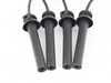 ES#4475827 - 12127513032 - Ignition Wire Set - Set Of Four 671-4082 - Replace your spark plug wire / boot set - Denso - MINI