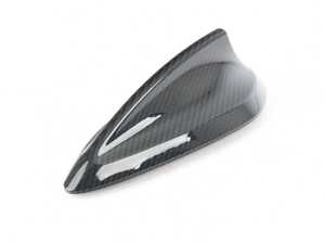 ES#4477573 - 65205A59AB5 - BMW M Performance Antenna Cover - Aramide Fiber - This Aramid aerial cover has an appearance similar to carbon fiber but with its heat-resistant and strong synthetic fibers, allowing high electromagnetic transmittance. - Genuine BMW - BMW