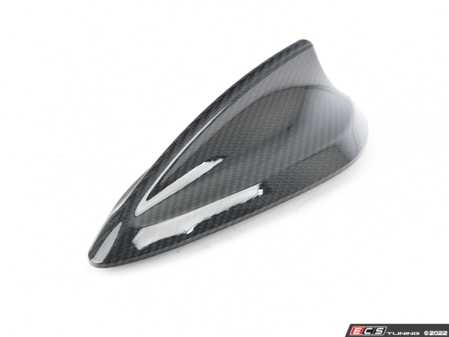 ES#4477573 - 65205A59AB5 - BMW M Performance Antenna Cover - Aramide Fiber - This Aramid aerial cover has an appearance similar to carbon fiber but with its heat-resistant and strong synthetic fibers, allowing high electromagnetic transmittance. - Genuine BMW - BMW