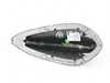 ES#4477573 - 65205A59AB5 - BMW M Performance Antenna Cover - Aramide Fiber - This Aramid aerial cover has an appearance similar to carbon fiber but with its heat-resistant and strong synthetic fibers, allowing high electromagnetic transmittance. - Genuine BMW - BMW