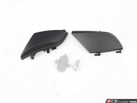 ES#4493727 - 61315A40306 - BMW M Performance Selector Lever - Alcantara - G80/G82/G83 - Complete the sporty look in the interior of your vehicle with this brand new BMW M Performance Selector Lever in Alcantara - Genuine BMW - BMW