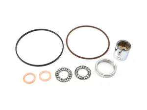 Race German Single Vanos Rebuild Seal And Rattle Kit W/Modified Socket
