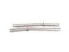 ES#4505667 - 016837ECS - Audi B6 A4 1.8T Exhaust System - Cat Back  - Downpipe & Catback along with your choice of exhaust tips and more! - ECS - Audi