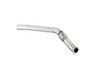 ES#4505667 - 016837ECS - Audi B6 A4 1.8T Exhaust System - Cat Back  - Downpipe & Catback along with your choice of exhaust tips and more! - ECS - Audi