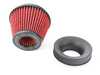 ES#4304100 - CTS-AF-250 - 3.5" Cone Style Air Filter - Replacement filter for CTS-IT-300R and CTS-IT-938 - CTS - Audi