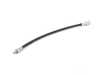 ES#4709050 - 129428003564 - Front Brake Hose - Priced Each - Fits left or right side - Corteco - Mercedes Benz