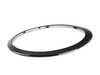 ES#4033375 - 51138739497 - Headlight Trim Ring Black Line - Left - Upgrade to the black ring, part of black line - Genuine MINI - MINI