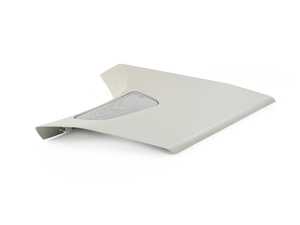 ES#111005 - 51436955501 - Sky Grey D-Pillar Trim - Left - Replacement interior D-pillar trim - Genuine BMW - BMW