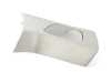 ES#111005 - 51436955501 - Sky Grey D-Pillar Trim - Left - Replacement interior D-pillar trim - Genuine BMW - BMW