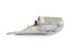 ES#111005 - 51436955501 - Sky Grey D-Pillar Trim - Left - Replacement interior D-pillar trim - Genuine BMW - BMW