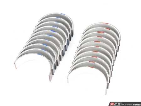 ES#3522093 - SP1527HKSTDS85 - Performance Connecting Rod Bearing Set - Reduce friction and improve the reliability of your S85 powerhouse! - BE Bearings - BMW