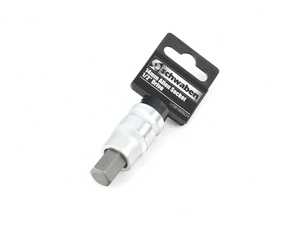 ES#4368721 - LCB192SCH - 14mm Allen Socket - 1/2" Drive - Don't go without the proper tools - Schwaben - Audi BMW Volkswagen Mercedes Benz MINI Porsche