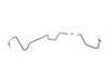 ES#61282 - 34326755301 - BRAKE PIPE - (NO LONGER AVAILABLE) - Genuine BMW - 