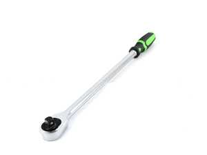 ES#4471928 - HDR818 - 1/2" Drive Heavy Duty 90 Tooth Ratchet (18" OAL) - 18" length for more leverage on those stubborn bolts. - VIM Tools - Audi BMW Volkswagen Mercedes Benz MINI Porsche
