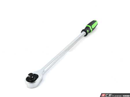 ES#4471928 - HDR818 - 1/2" Drive Heavy Duty 90 Tooth Ratchet (18" OAL) - 18" length for more leverage on those stubborn bolts. - VIM Tools - Audi BMW Volkswagen Mercedes Benz MINI Porsche