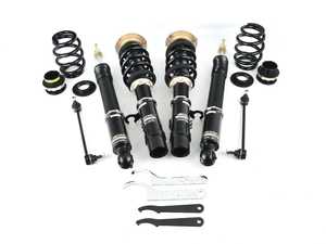 ES#3509449 - I-71-BR - BR Series Coilover Suspension Kit - Featuring 30 levels of adjustment and performance spring rates and valving that makes the BR Series perfect for both daily drivers and track warriors! - BC Racing - BMW