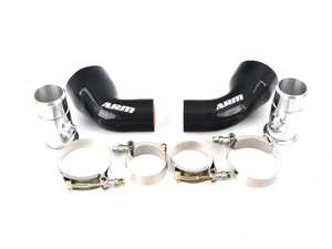 ES#4474935 - N63CP - N63/N63TU Charge Pipes - Increased Air Flow and flexibility - ARM Motorsports - BMW