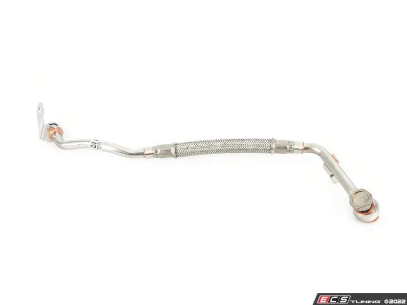 Genuine BMW - 11539896893 - Coolant Line - Turbocharger Return 