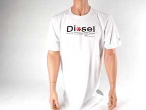ES#2153272 - AWM524XL - TDI Organic T-Shirt - X Large - (NO LONGER AVAILABLE) - Make a statement in this T-shirt. - Audi Collection - 