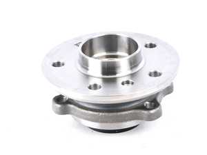 ES#4441286 - 31208098973 - WHEEL HUB WITH BEARING, REAR - Genuine BMW - BMW