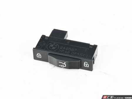 ES#2733987 - 61319253780 - HOTEL POSITION SWITCH - Genuine BMW - BMW