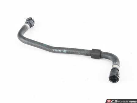 ES#4215975 - 17125A09423 - PIPE, RADIATOR-EXPANSION TAN - Genuine BMW - BMW