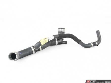 ES#1791089 - 2215011984 - COOLANT HOSE - Genuine Mercedes Benz - Mercedes Benz