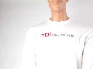 ES#2153270 - AWM524M - TDI Organic T-Shirt - Medium (NO LONGER AVAILABLE) - NO LONGER AVAILABLE  - Audi Collection - 