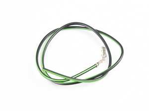ES#164067 - 61130007472 - CABLE SOCKET - SEE MOQKT - Genuine BMW - BMW