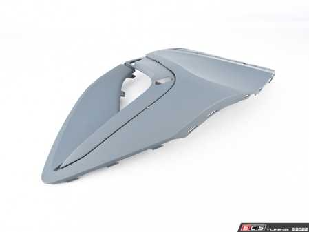 ES#4340928 - 2GJ807796GRU - Bumper Trim- Right  - Genuine Volkswagen Audi - Volkswagen