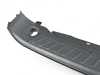 ES#4198881 - 51477936979 - Loading Sill Cover - Black - Genuine BMW - BMW