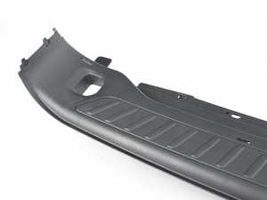ES#4198881 - 51477936979 - Loading Sill Cover - Black - Genuine BMW - BMW