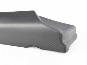 ES#4475394 - 1TR4GT1BX03M - Revel GT Dry Carbon Door Trim (Front Left & Right) (Matte Finish) Tesla Model S - 2 Pieces - Revel - 