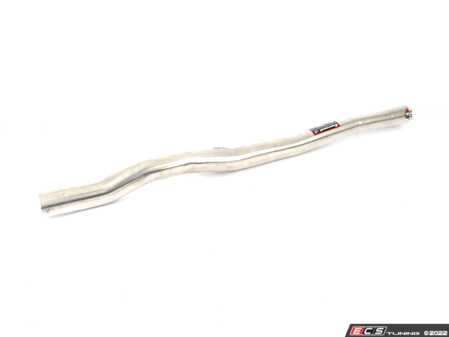 ES#4144948 - 724013 - W177 A220 4Matic Center Pipe Kit - Replaces OEM centre exhaust. 100% 304 Stainless Steel. - Supersprint - Mercedes Benz