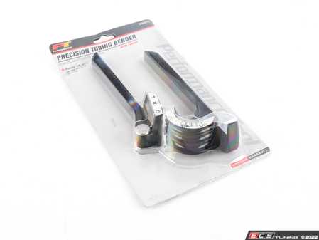 ES#4371963 - W80675 - Brake Line Bender  - Precision Tubing Bender - Performance Tool - Audi BMW Volkswagen Mercedes Benz MINI Porsche